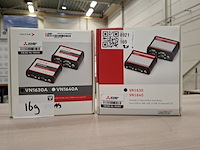 2x flexible 2-channel bus interface, vector, vn1630 en vn1630a - afbeelding 1 van  14