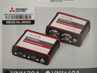 2x flexible 2-channel bus interface, vector, vn1630 en vn1630a - afbeelding 7 van  14