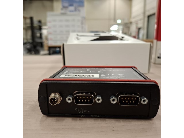 2x flexible 2-channel bus interface, vector, vn1630 en vn1630a - afbeelding 10 van  14