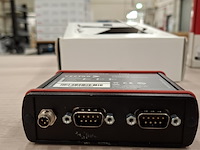 2x flexible 2-channel bus interface, vector, vn1630 en vn1630a - afbeelding 10 van  14