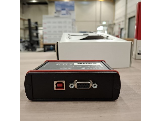 2x flexible 2-channel bus interface, vector, vn1630 en vn1630a - afbeelding 11 van  14