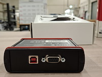 2x flexible 2-channel bus interface, vector, vn1630 en vn1630a - afbeelding 11 van  14