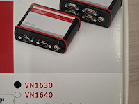 2x flexible 2-channel bus interface, vector, vn1630 en vn1630a - afbeelding 13 van  14
