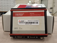 2x flexible 2-channel bus interface, vector, vn1630 en vn1630a - afbeelding 14 van  14