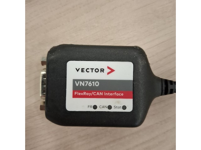 2x flexible bus interface, vector, vn1610 en vn7610 - afbeelding 2 van  6