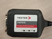 2x flexible bus interface, vector, vn1610 en vn7610 - afbeelding 2 van  6