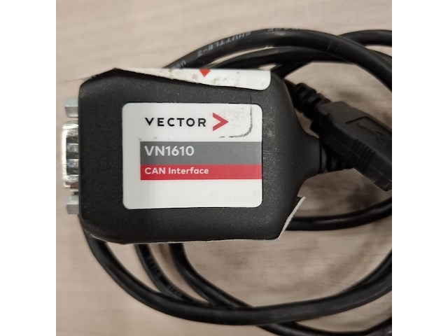 2x flexible bus interface, vector, vn1610 en vn7610 - afbeelding 4 van  6