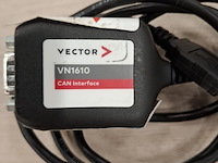 2x flexible bus interface, vector, vn1610 en vn7610 - afbeelding 4 van  6