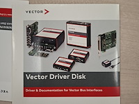 2x flexible bus interface, vector, vn1610 en vn7610 - afbeelding 6 van  6