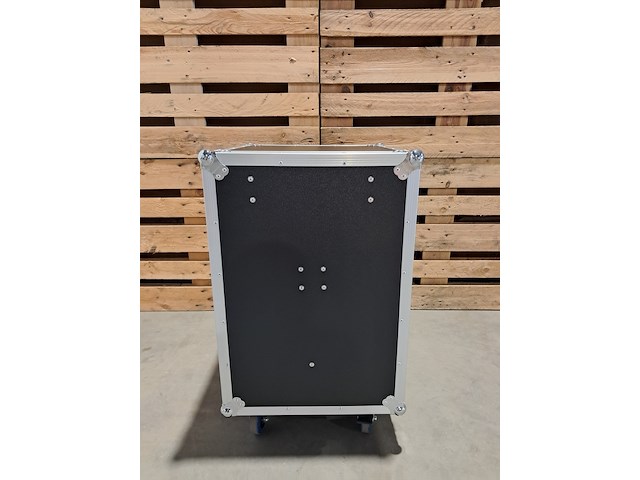 2x flightcase met 5 lades en tafel, power dynamics, pd-fa6 - afbeelding 8 van  14