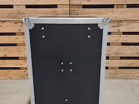 2x flightcase met 5 lades en tafel, power dynamics, pd-fa6 - afbeelding 8 van  14