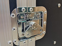 2x flightcase met 5 lades en tafel, power dynamics, pd-fa6 - afbeelding 3 van  14