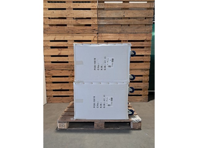 2x flightcase met 5 lades en tafel, power dynamics, pd-fa6 - afbeelding 5 van  14