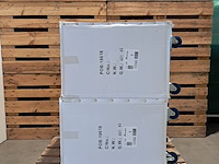 2x flightcase met 5 lades en tafel, power dynamics, pd-fa6 - afbeelding 5 van  14