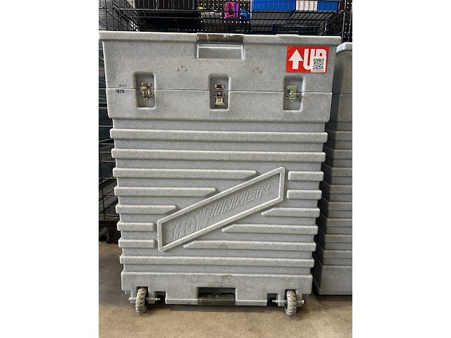 2x flightcase - afbeelding 2 van  7