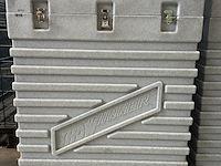 2x flightcase - afbeelding 2 van  7