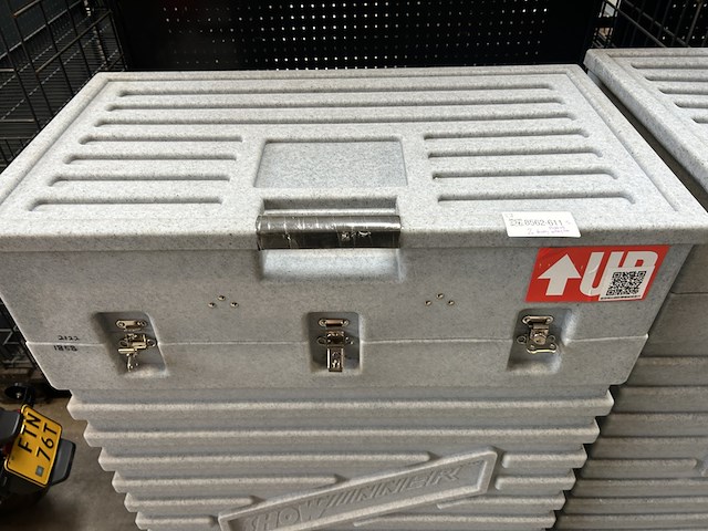 2x flightcase - afbeelding 3 van  7