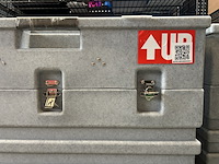 2x flightcase - afbeelding 4 van  7