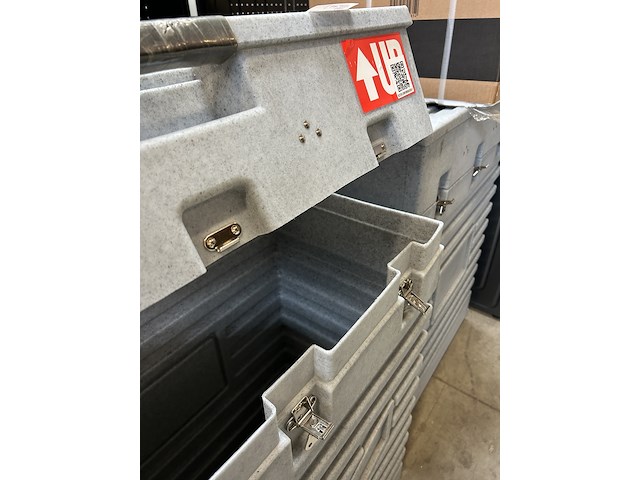 2x flightcase - afbeelding 5 van  7