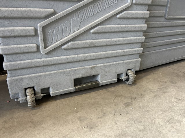 2x flightcase - afbeelding 7 van  7