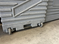 2x flightcase - afbeelding 7 van  7