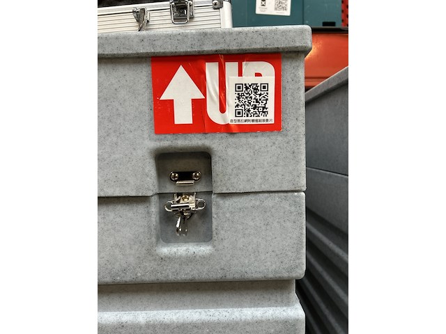 2x flightcase - afbeelding 3 van  3