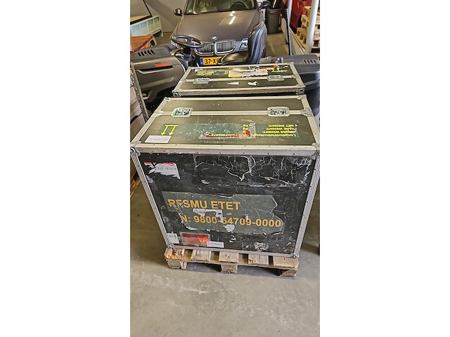 2x flightcase - afbeelding 5 van  7