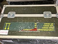 2x flightcase - afbeelding 6 van  7