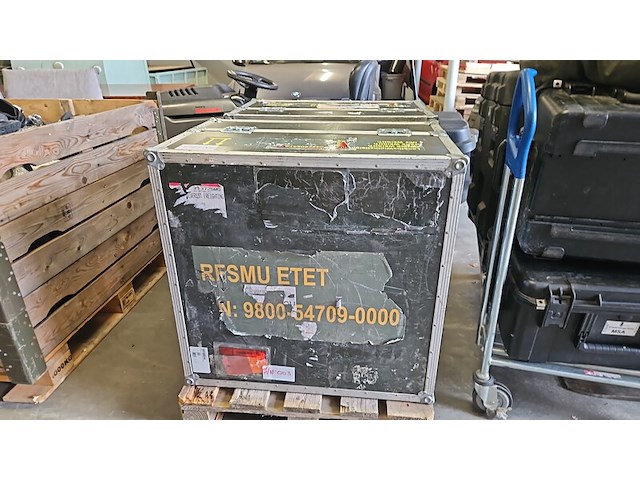 2x flightcase - afbeelding 7 van  7