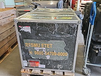 2x flightcase - afbeelding 7 van  7