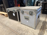2x flightcase - afbeelding 2 van  5
