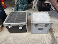2x flightcase - afbeelding 3 van  5