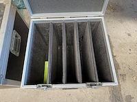 2x flightcase - afbeelding 4 van  5