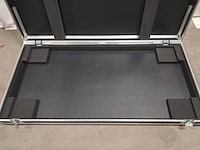 2x flightcase - afbeelding 7 van  8