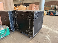 2x flightcase - afbeelding 2 van  5