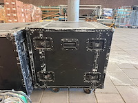 2x flightcase - afbeelding 3 van  5