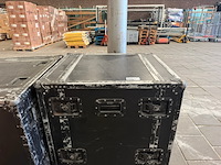 2x flightcase - afbeelding 4 van  5
