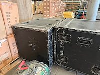 2x flightcase - afbeelding 5 van  5
