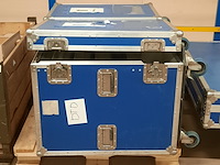 2x flightcase - afbeelding 1 van  7