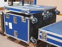 2x flightcase - afbeelding 2 van  7