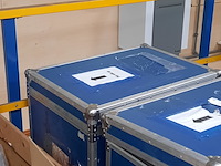 2x flightcase - afbeelding 4 van  7