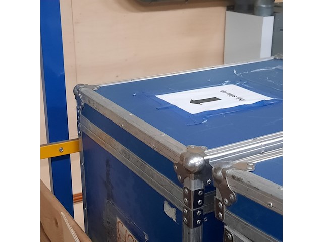 2x flightcase - afbeelding 5 van  7