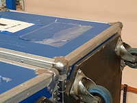 2x flightcase - afbeelding 6 van  7