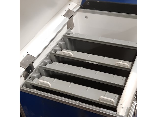 2x flightcase - afbeelding 7 van  7