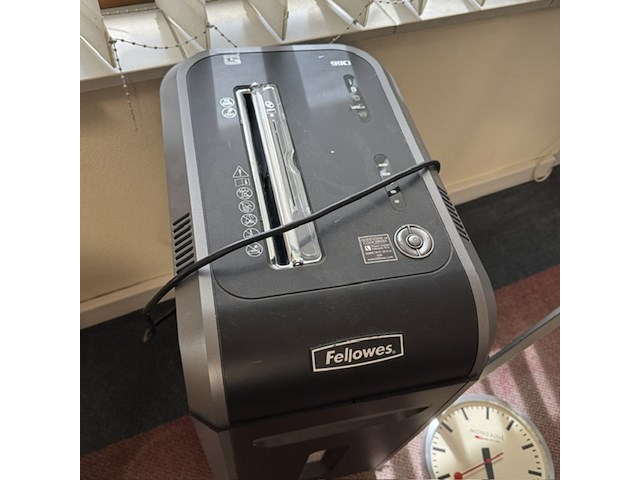 2x flip-over, shredder en diversen - afbeelding 4 van  6