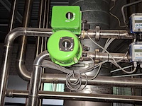 2x flowmeter en 2x afsluiter, o.a. burkert - afbeelding 2 van  6