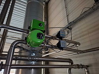 2x flowmeter en 2x afsluiter, o.a. burkert - afbeelding 4 van  6