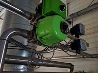 2x flowmeter en 2x afsluiter, o.a. burkert - afbeelding 5 van  6