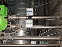2x flowmeter en 2x afsluiter, o.a. burkert - afbeelding 6 van  6