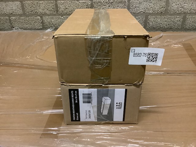 2x fontein 36x18x9 cm, 3404241/3404120, wit - afbeelding 2 van  4